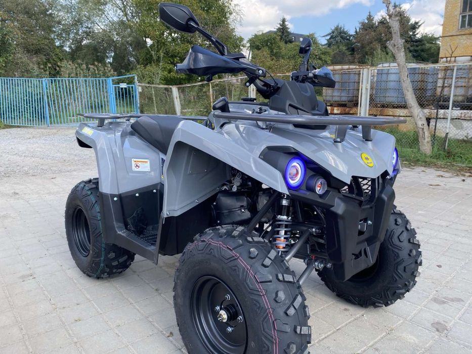 NEW Mikilon HAMER 200 LX AVT Доставка/Кредит