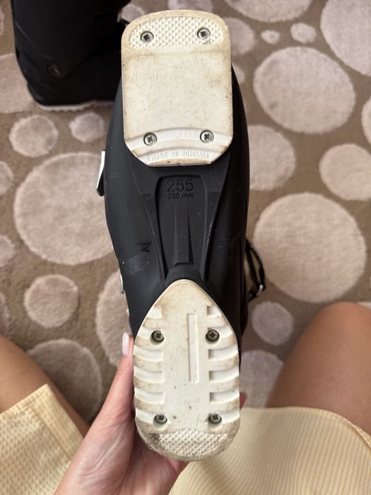 Лижні ботінки Rossignol Pure PRO, 39 розмір