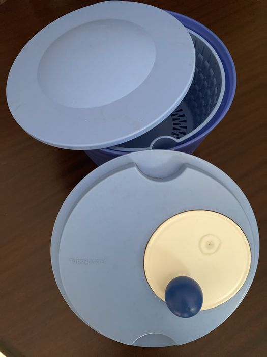 Escorredor de Salada Tupperware64376360537730120