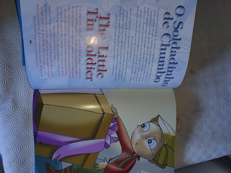 Enciclopedia infantil Bilingue