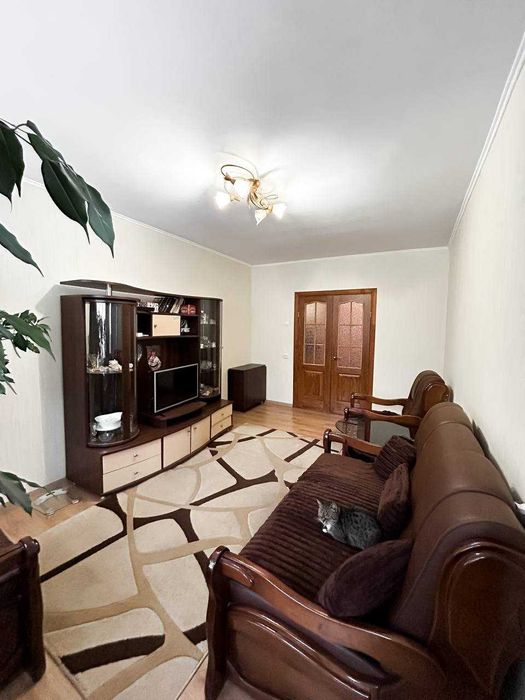 3-кімнатна квартира  р-н Ювілейний