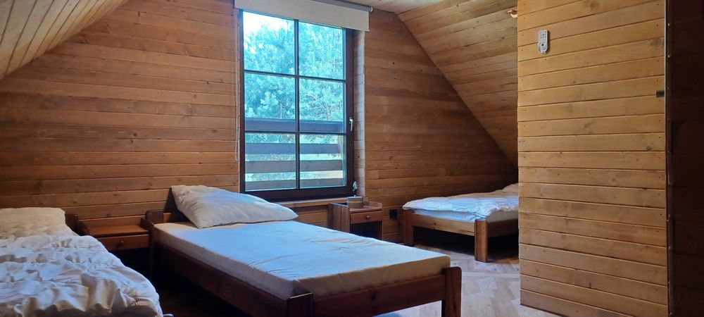 Domek na sylwestra - Siedlisko Matiaszówka - Sylwester Last Minute!