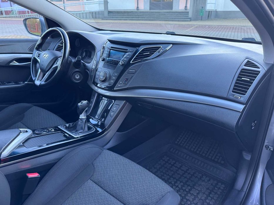 Hyundai i40 1.7Crdi 2014r Manual Sedan