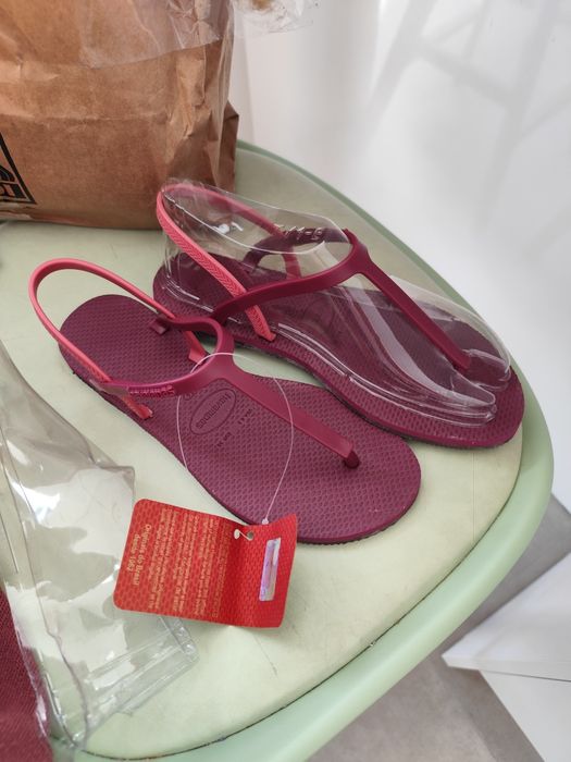 Sandálias havaianas