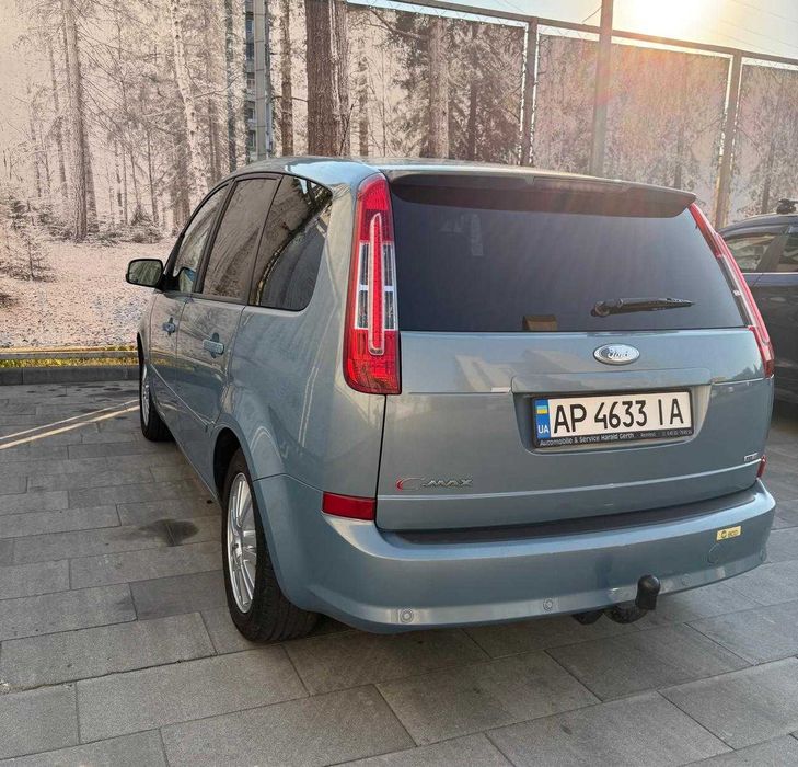 Ford C-Max 2009 VIN WF0EXXGCDE9A16069 фото оголошення 19 з 19
