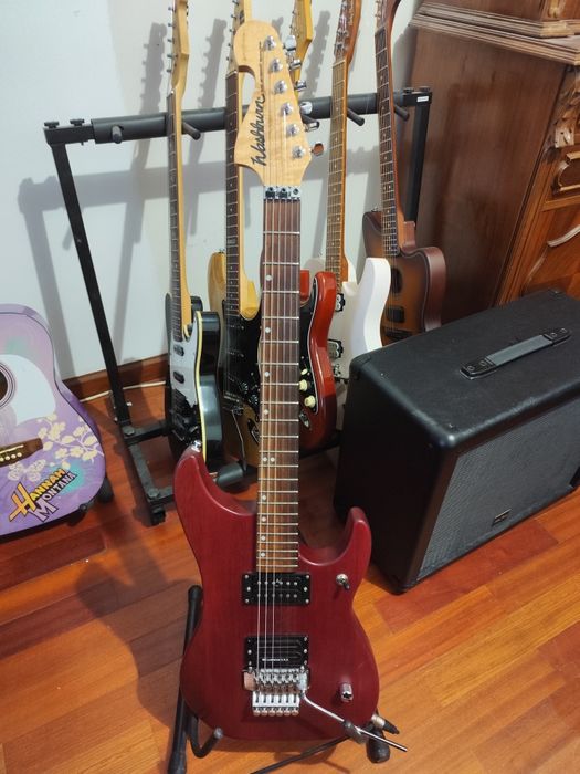 Guitarra N-2 Nuno Bittencourt, Washburn