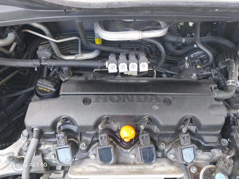 Honda hrv 1,8 LPG
