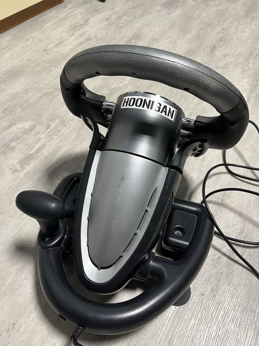 Игровой руль Defender для пк