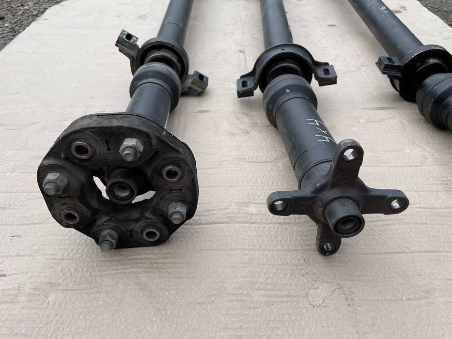 Кардан в сборе VITO-VIANO W639 полный привод 4х4