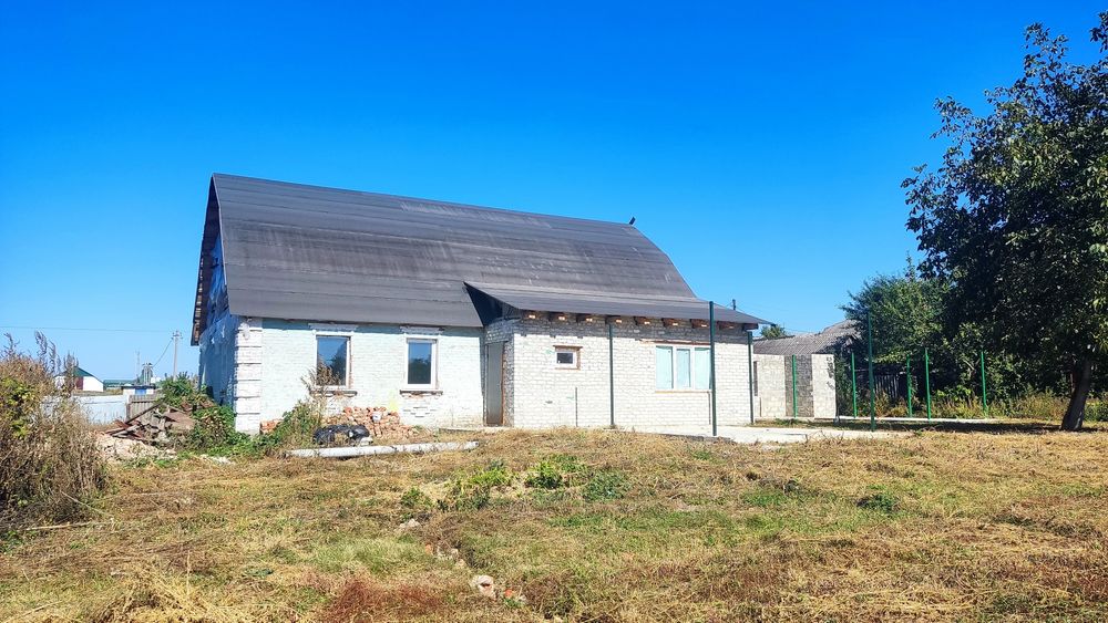 Продаж приватного будинку
с. Троїцьке, Лозівський район Харківська обл