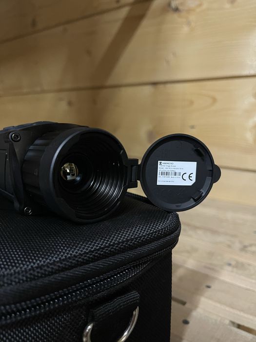 Тепловізійний приціл Hikmicro Thunder Pro TE19