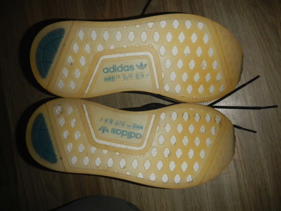 Adidas NMD boost buty adidasy sportowe z USA 40 2/3