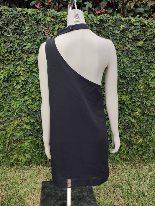 Vestido Preto Easy Wear