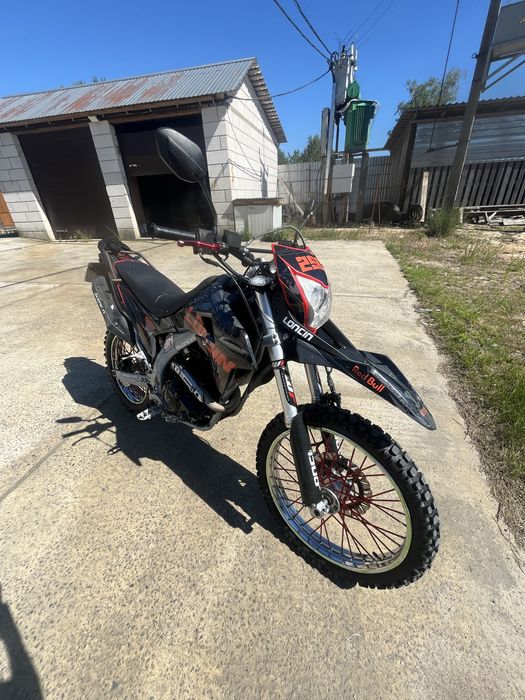 Продам loncin 250