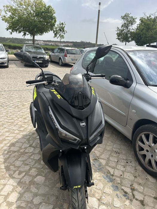 Scooter Sym Jet 14 evo 125cc