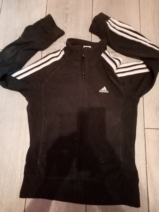 Bluza,polar adidas,s