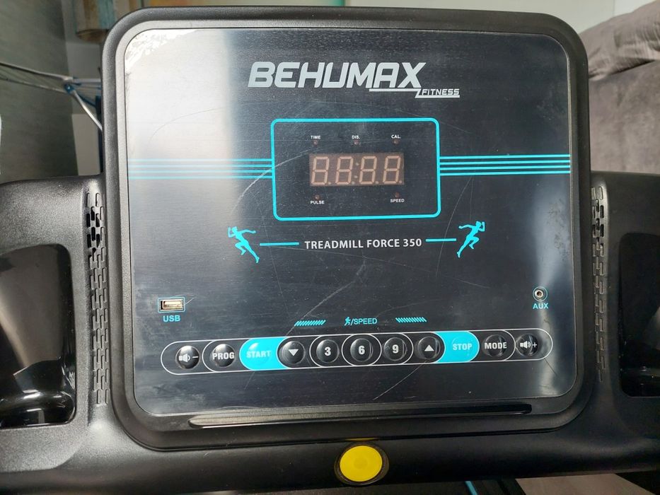 Passadeira elétrica Treadmill Force 350