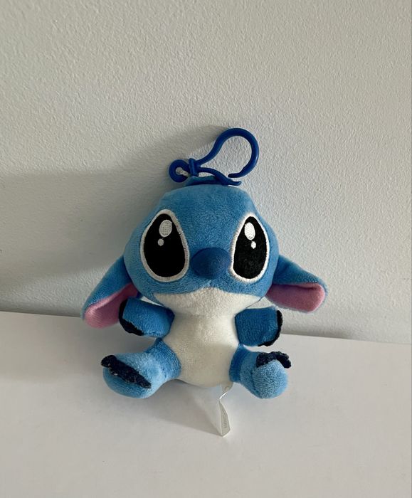 Stich maskotka do zawieszenia. Stan idealny