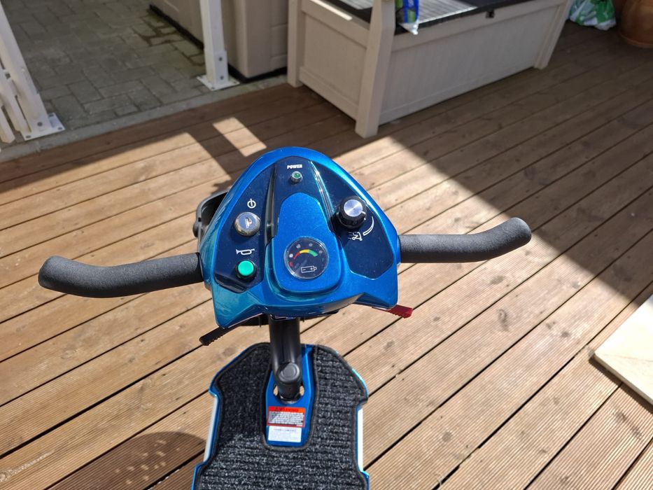moto electrica Stannah dobravel