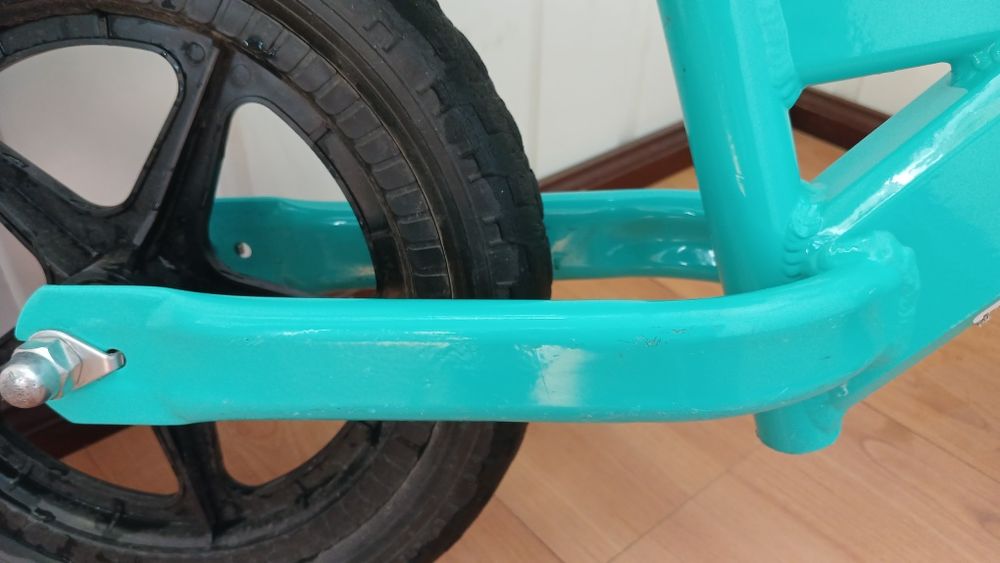 Продам біговел Miqilong, бірюзовий
Біговел Miqilong HP 12" бірюзов