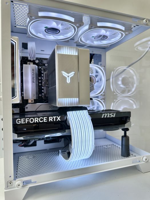 Ігровий пк rtx5070TI R7 7700 32gb 6000cl30 ssd nvme