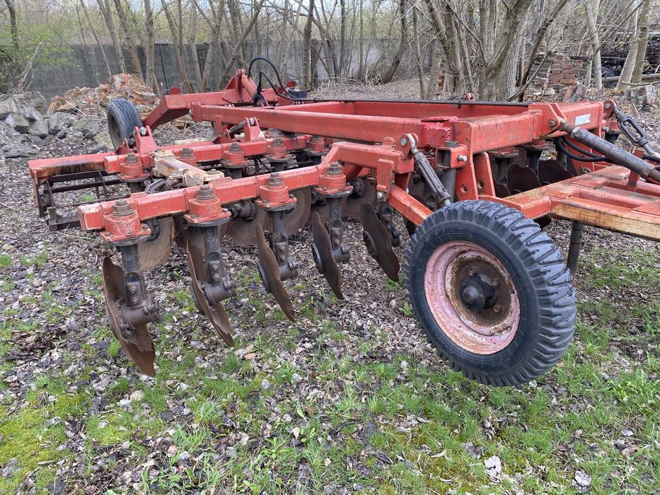 Дискова борона Велес Агро АГН 4.2