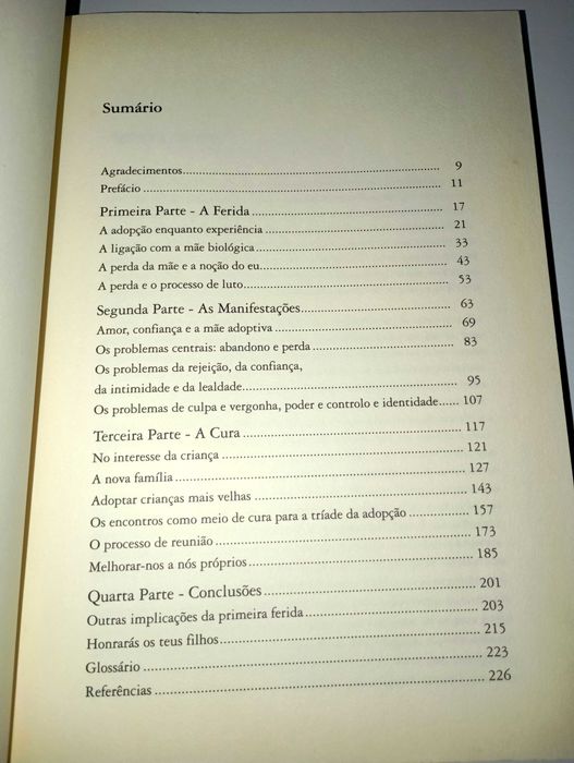 Compreender a criança Adoptada