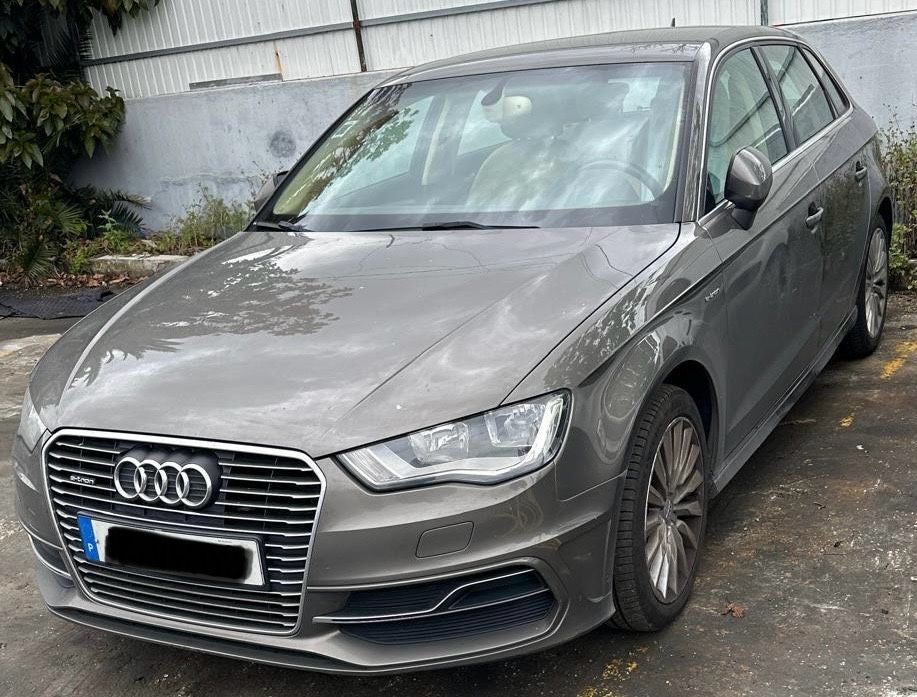 Audi A3 Sportback 8VA 8VF 1.4TFSI E-Tron 2014 a 2020 PARA PEÇAS