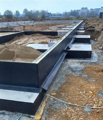 Hydroizolacje pionowe /poziome osuszanie budynków cała Polska
