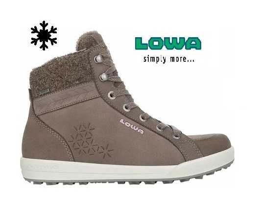 р.41-42  Ботінки Lowa Tortona GTX зимові