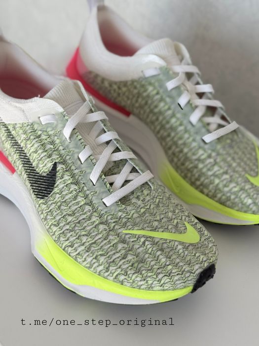 Nike Zoomx Invincible Run Fk (art.FN6821-100) оригінал