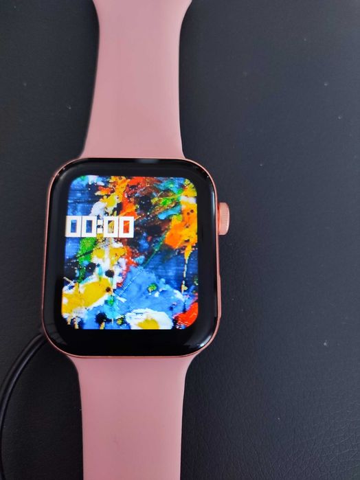 Nowy smartwatch 7 X8+ android 5 ios 9