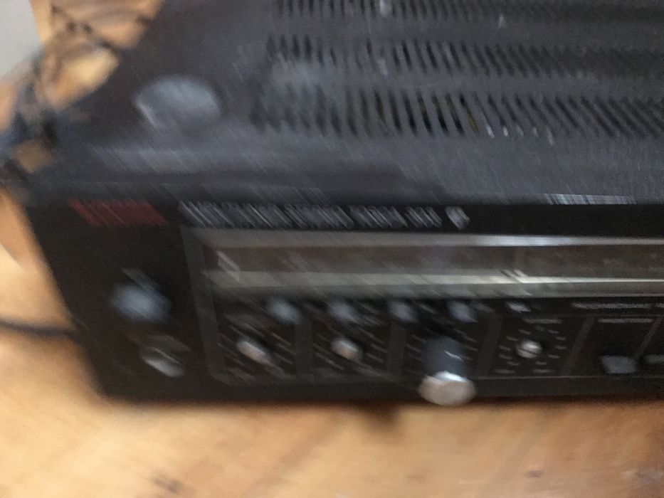 Unitra  magnetofon plus amplituda