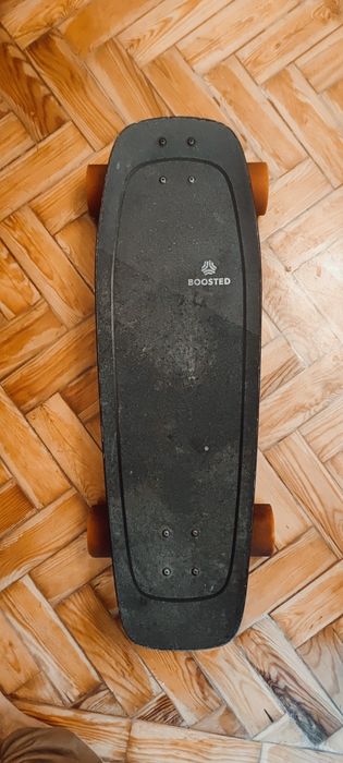 Boosted Mini x skate elétrico