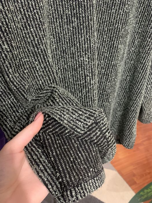 Стильна кофта з імітацією сорочки | розмір xl-xxl | дуже гарний стан