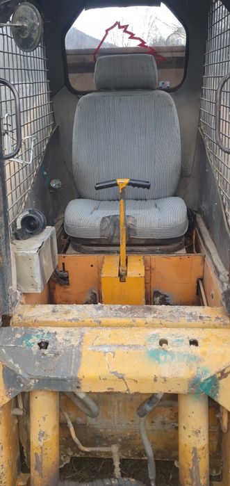 Мініпогрузчик Мустанг940