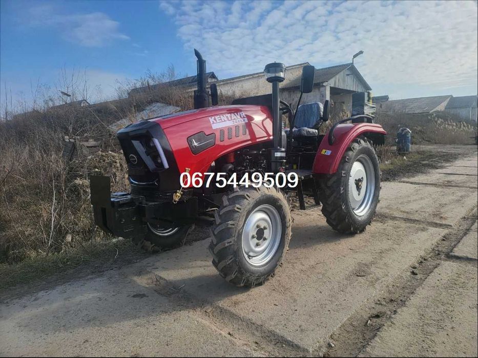 Трактор Кентавр 244 SX*24к.с.\Безкоштовно Їдемо до ВАС! 4х4