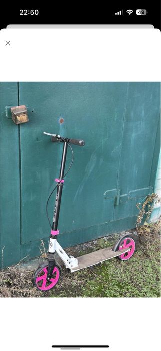 Самокат детский