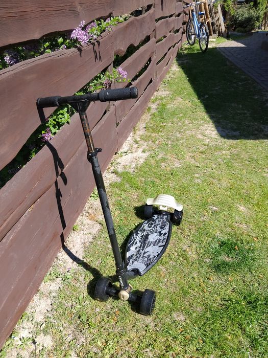 Hulajnoga Oxelo Decathlon