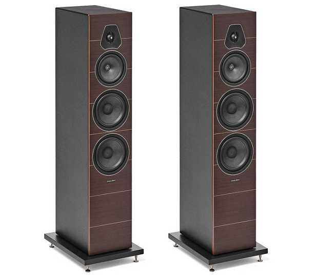 Kolumny Sonus Faber Lumina V, Nowe