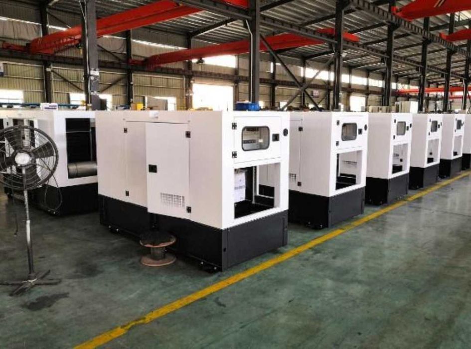 Гарантия! Электростанция | Дизельный генератор 10 кВт - 300 кВт