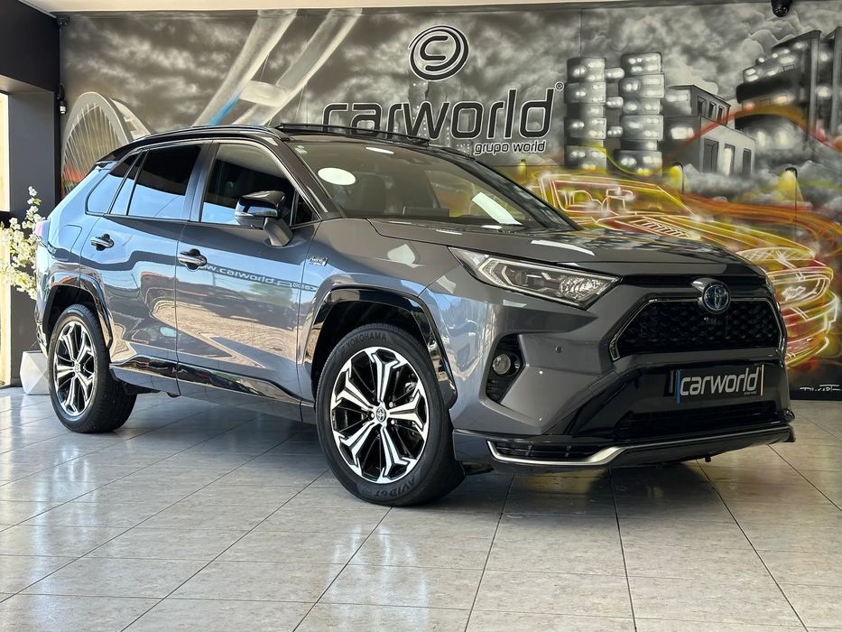 Toyota RAV4 2.5 HDF Plug-in Premium AWD-i