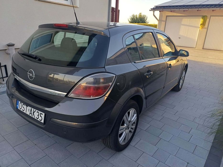 Opel Astra H 2009