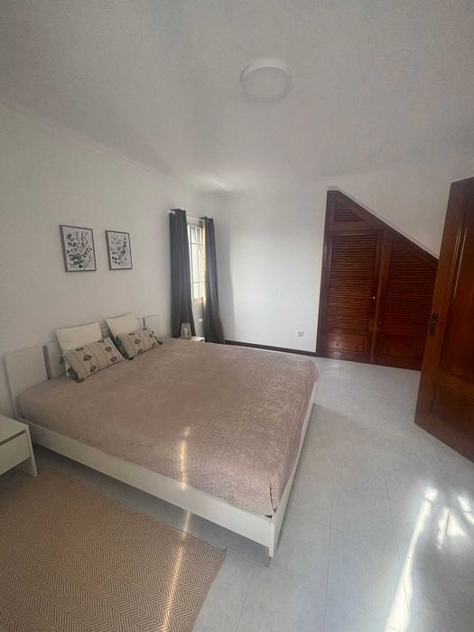 Apartamento T1 Mobilado