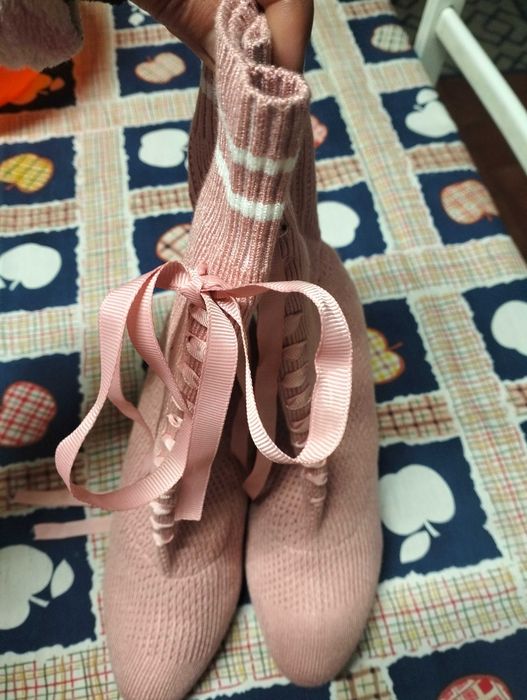 Botas de  senhora