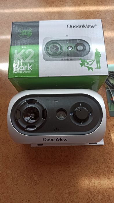 Ультразвуковое устройство против лая  K2 Bark.  350гр.