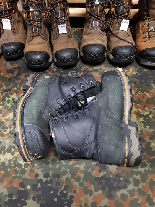 Buty robocze TIMBERLAND rozm 43 wkł 28,5 cm