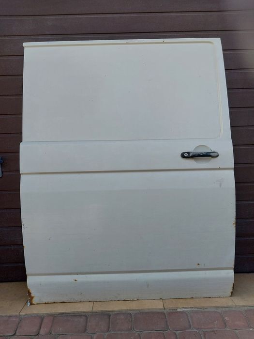 Drzwi  transporter t5  2006r