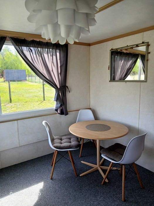 Mazury jezioro Dobskie, półwysep Fuleda