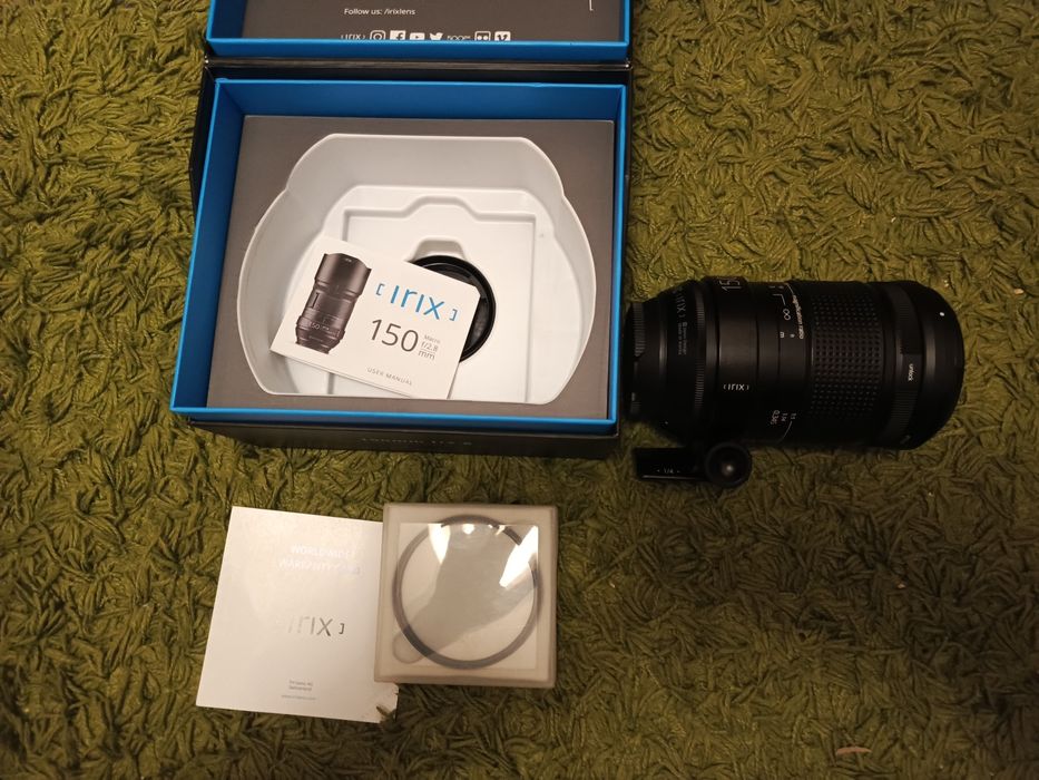 Obiektyw Arix 150 EF